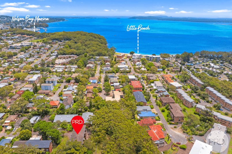 6/14 Gretel Close, NELSON BAY, NSW 2315