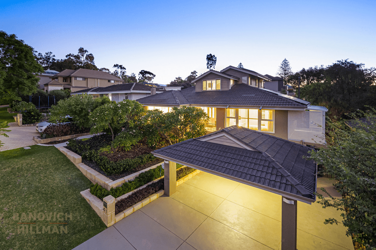 41 Blaven Way, Ardross, WA 6153