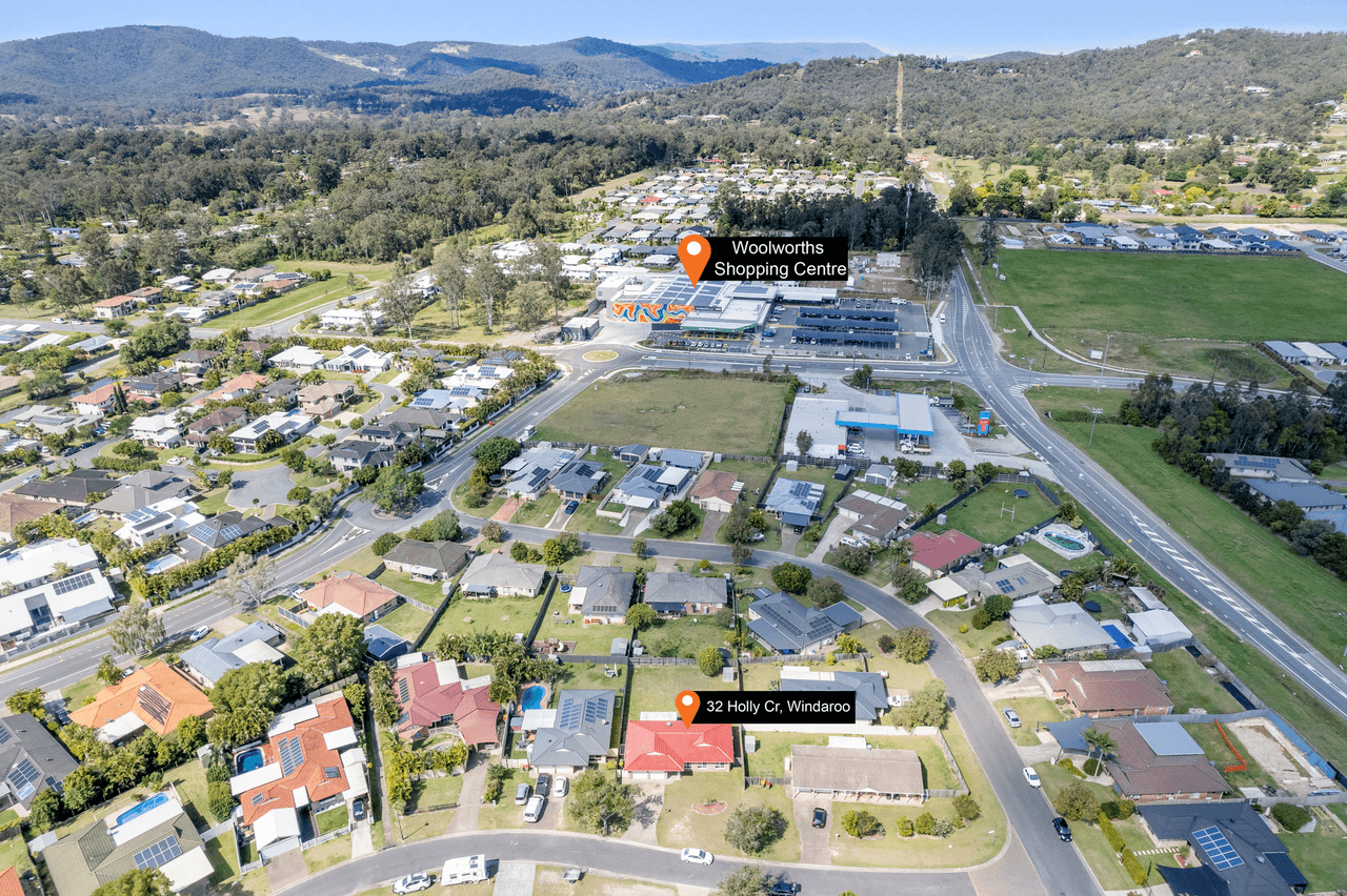 32 Holly Cres, Windaroo, QLD 4207
