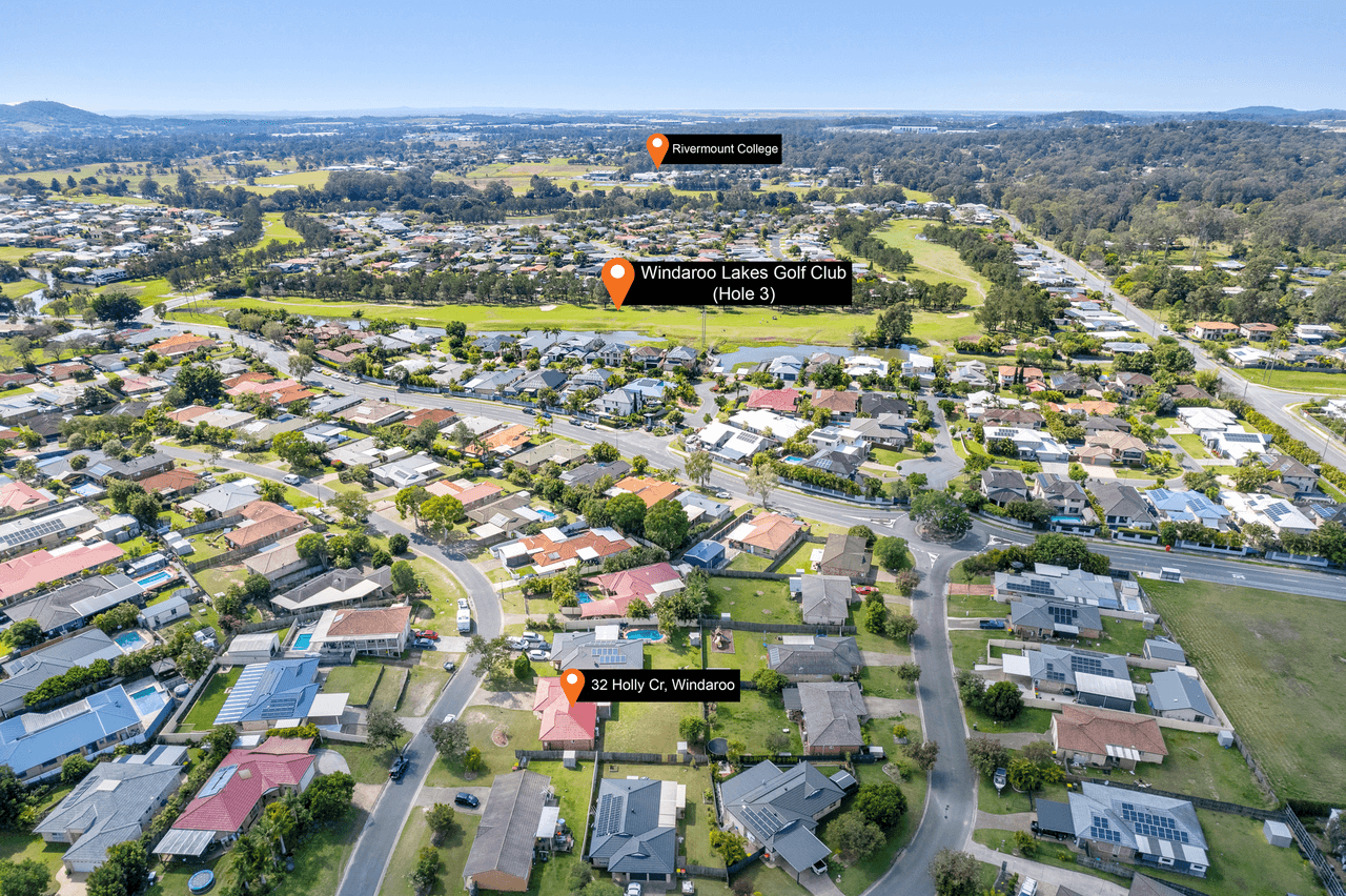 32 Holly Cres, Windaroo, QLD 4207