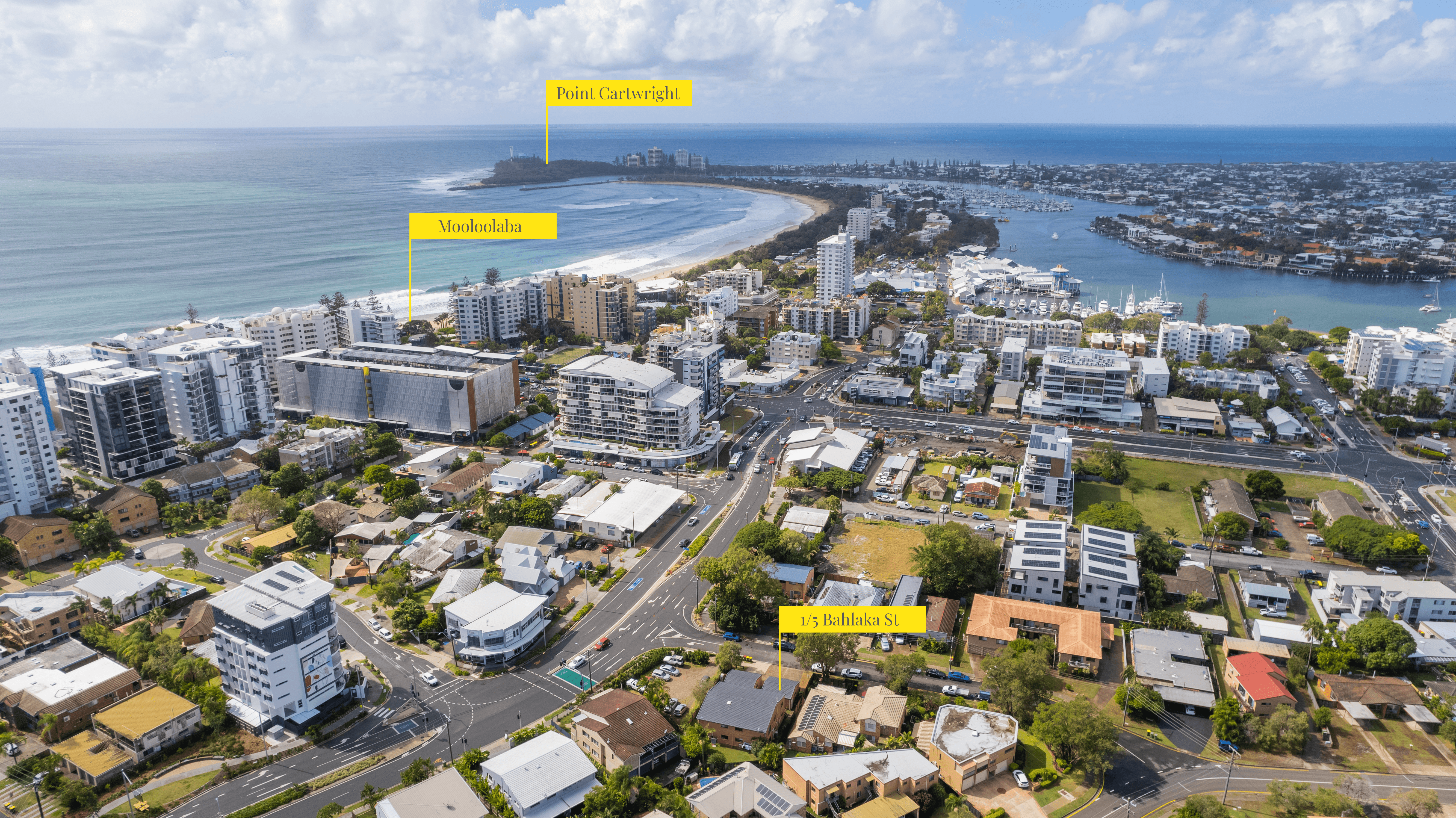 1/5 Bahlaka Street, MOOLOOLABA, QLD 4557