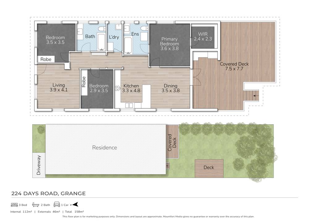 224 Days Road, GRANGE, QLD 4051