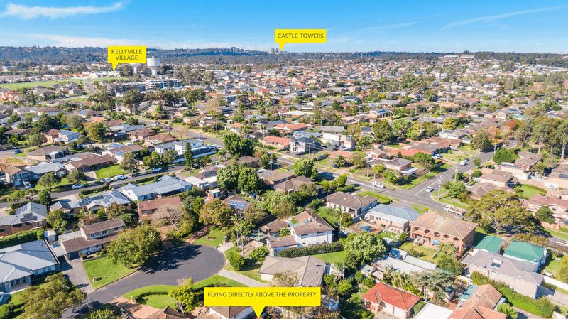 11 Greenwood Road, KELLYVILLE, NSW 2155