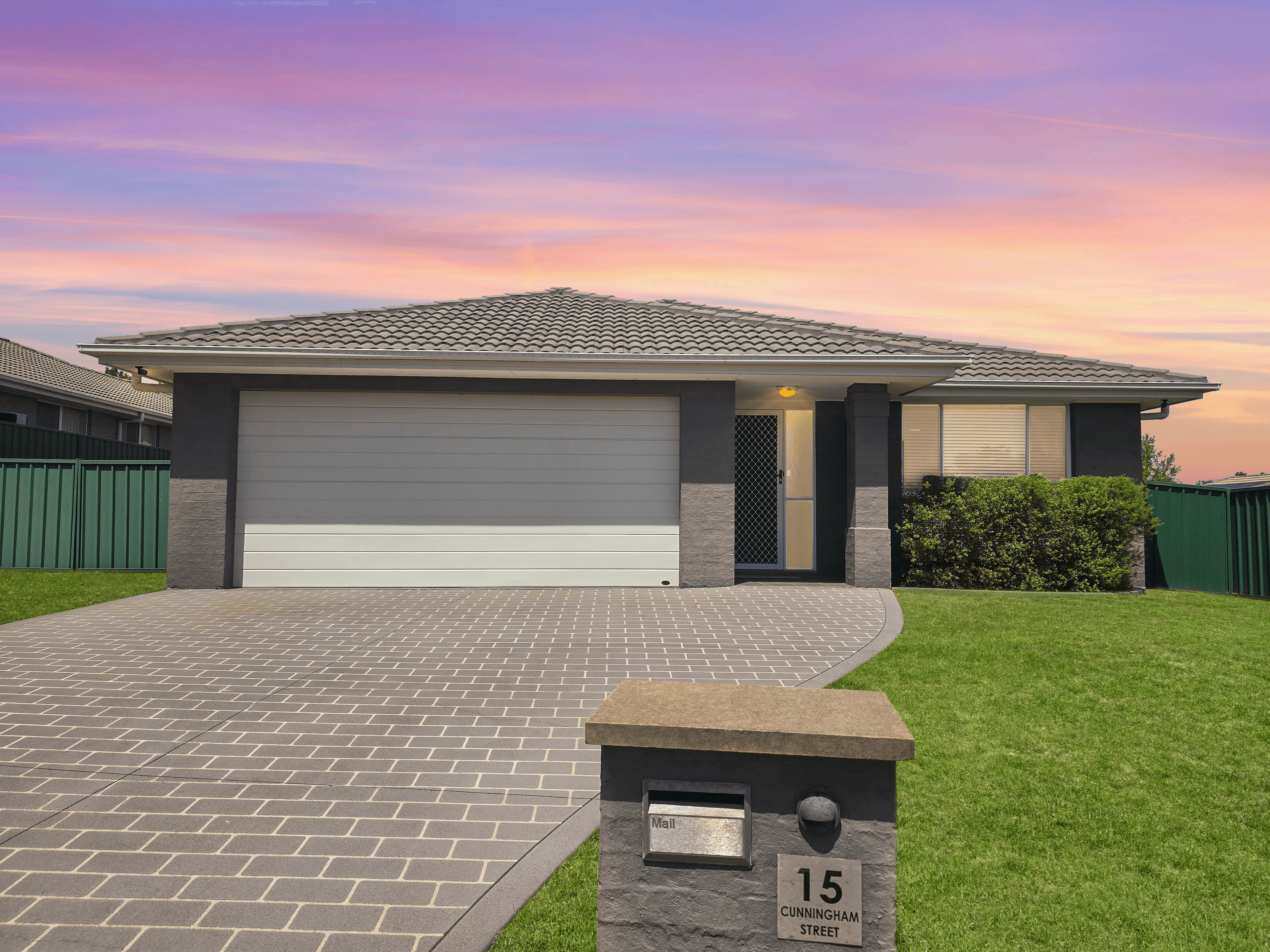 15 Cunningham Street, Muswellbrook, NSW 2333