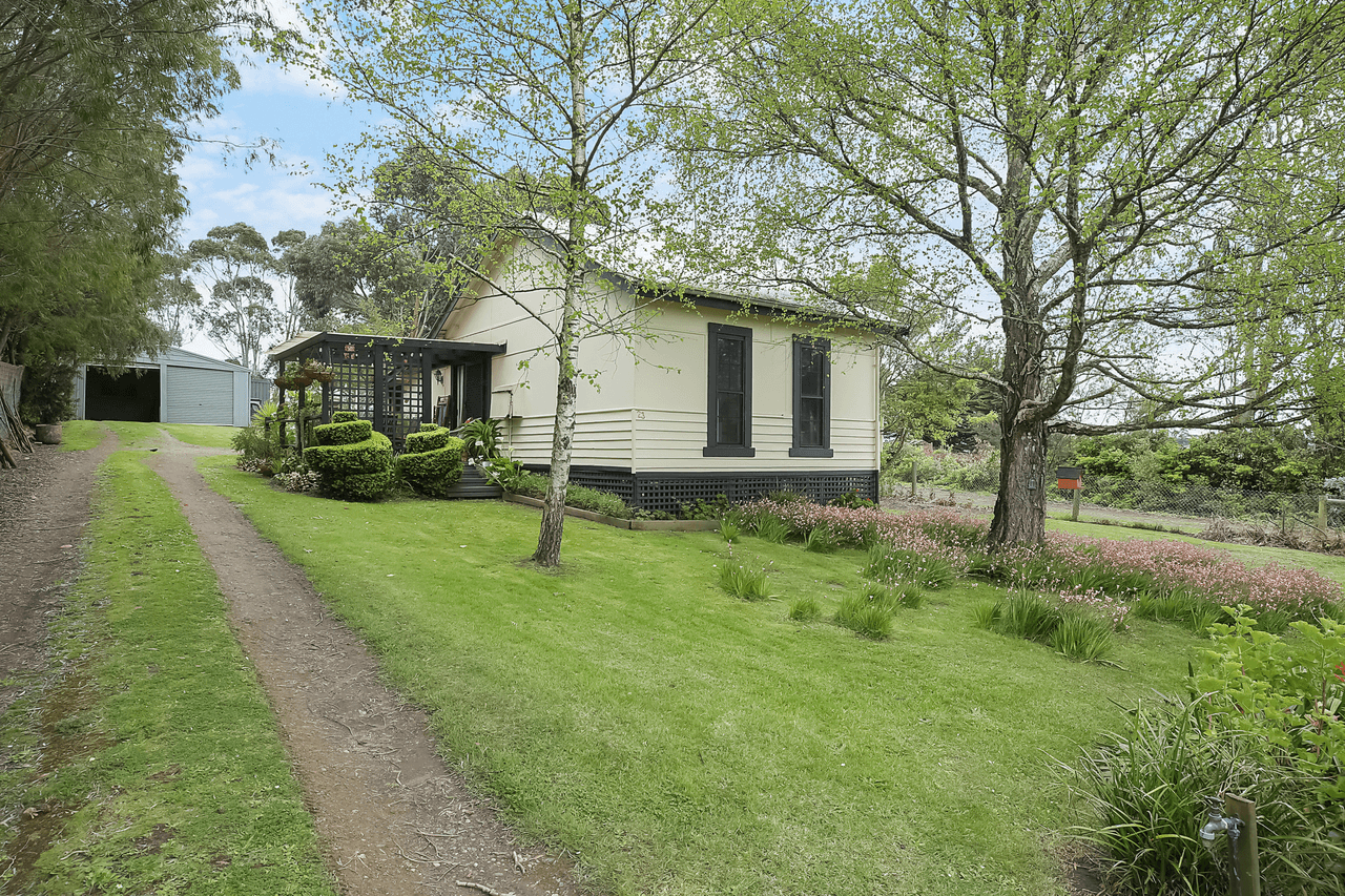 23 Leahys Lane, TIMBOON, VIC 3268