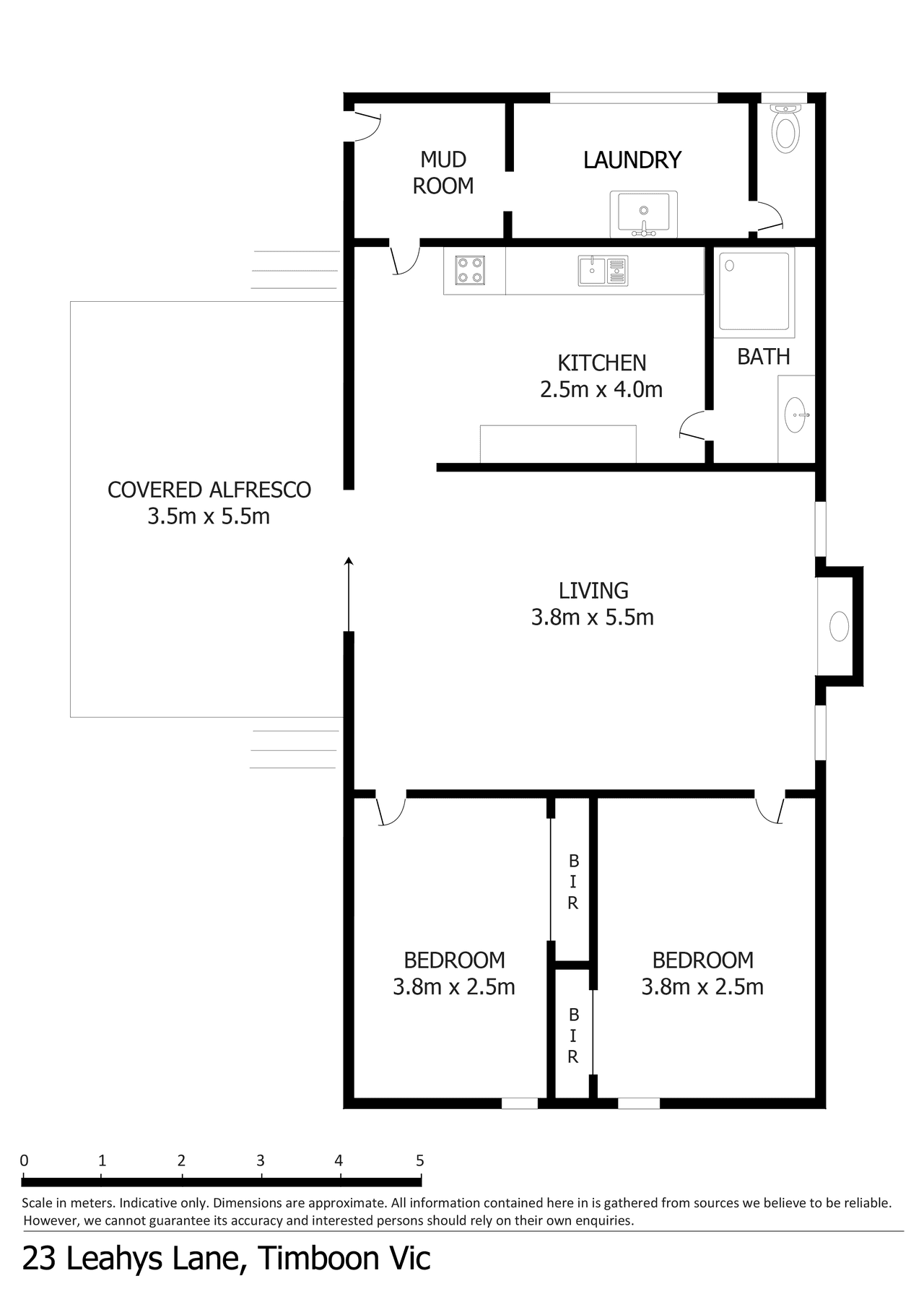 23 Leahys Lane, TIMBOON, VIC 3268