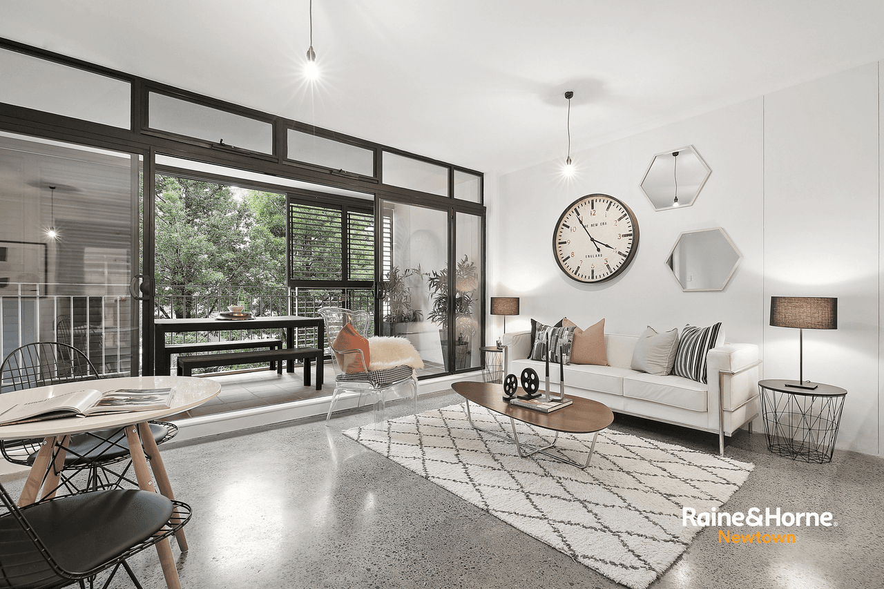 49/3-13 Erskineville Road, NEWTOWN, NSW 2042