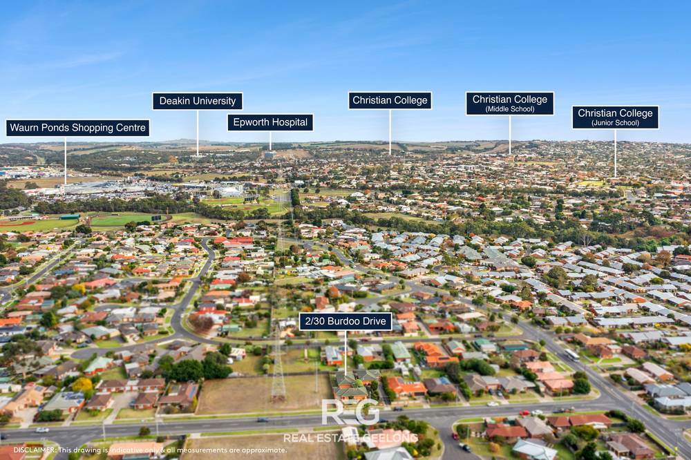 2/30 Burdoo Drive, GROVEDALE, VIC 3216