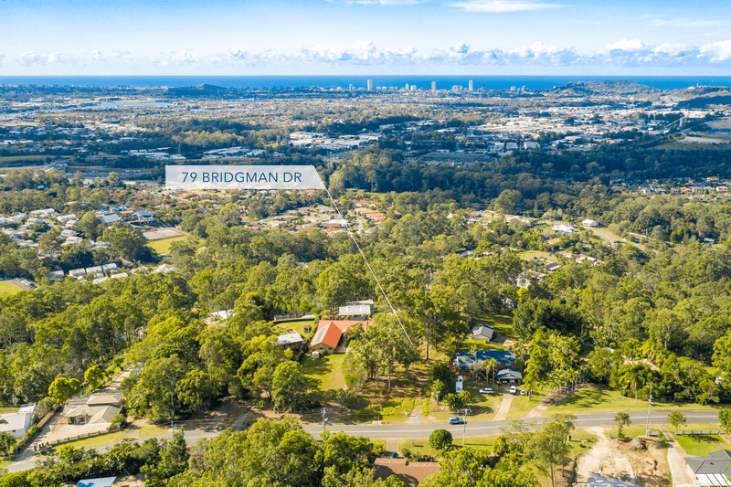 79 Bridgman Drive, Reedy Creek, QLD 4227