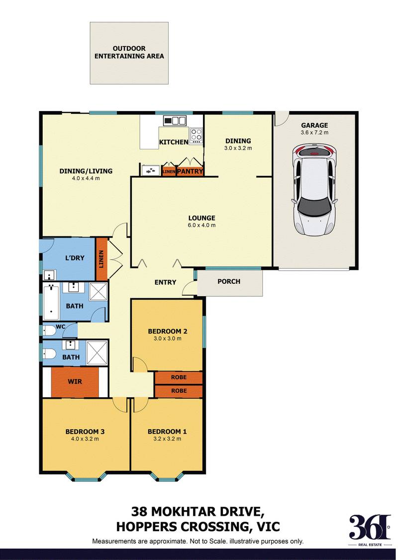 38 Mokhtar Drive, Hoppers Crossing, VIC 3029