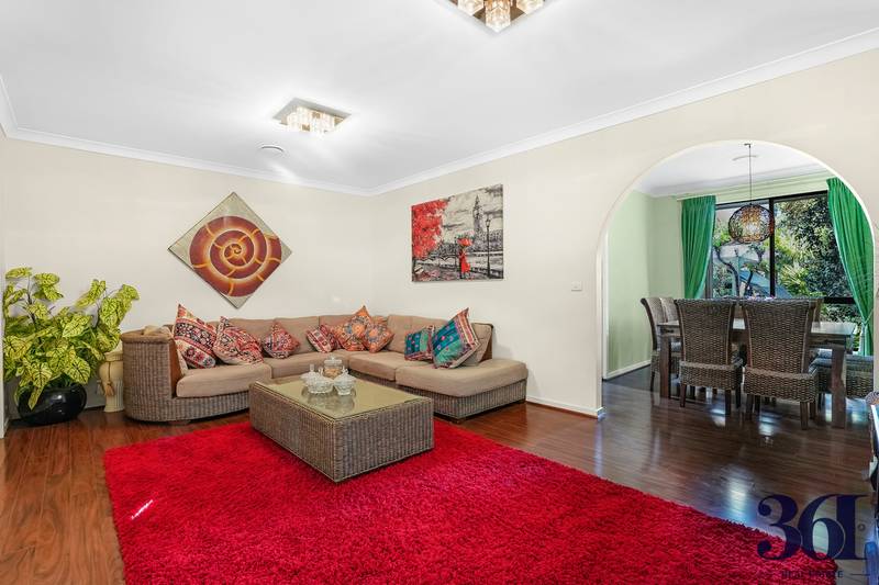38 Mokhtar Drive, Hoppers Crossing, VIC 3029