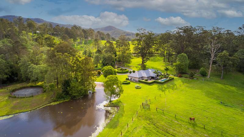 54 Kirbys Rd, Obi Obi, QLD 4574