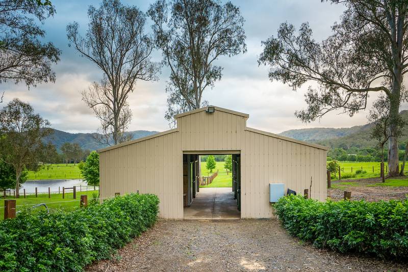 54 Kirbys Rd, Obi Obi, QLD 4574