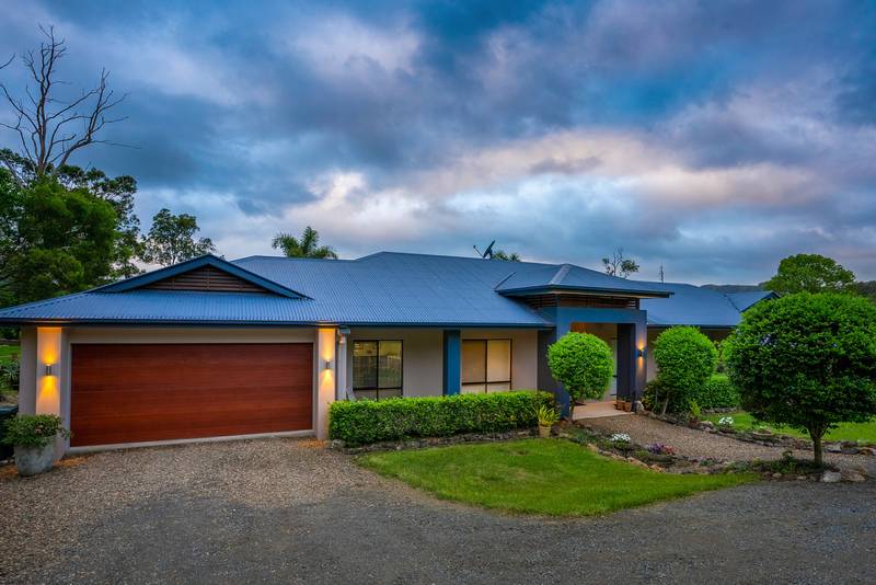 54 Kirbys Rd, Obi Obi, QLD 4574