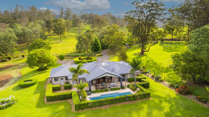 54 Kirbys Rd, Obi Obi, QLD 4574