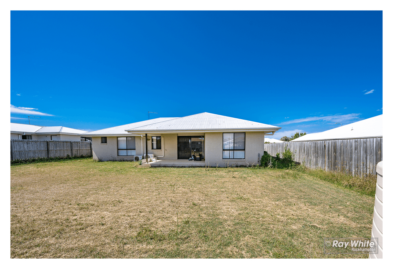 7 Brodie Drive, GRACEMERE, QLD 4702