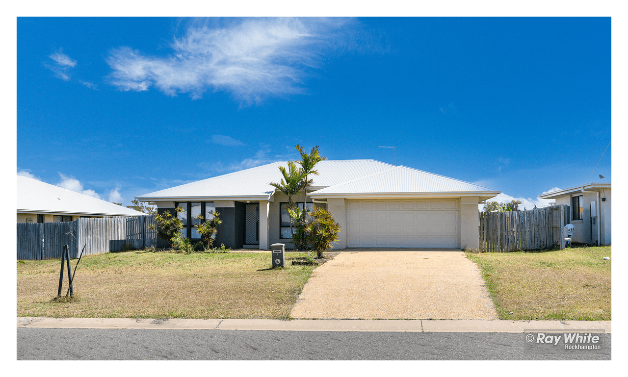 7 Brodie Drive, GRACEMERE, QLD 4702