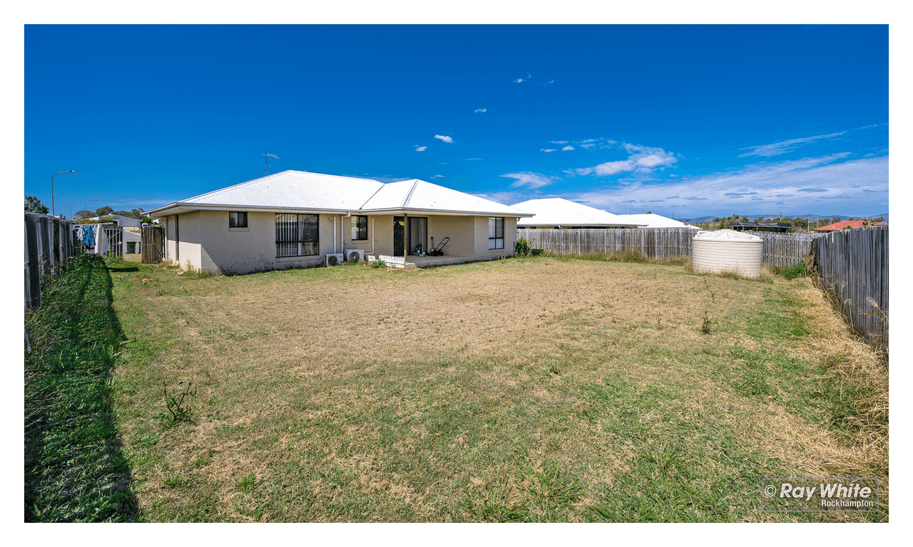 7 Brodie Drive, GRACEMERE, QLD 4702