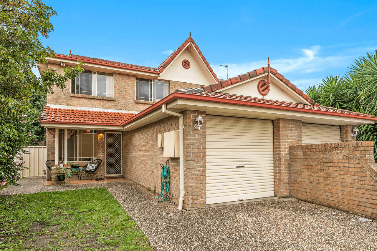 1/11 Quokka Drive, BLACKBUTT, NSW 2529