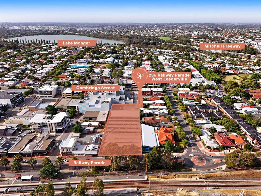 236 Railway Parade, West Leederville, WA 6007
