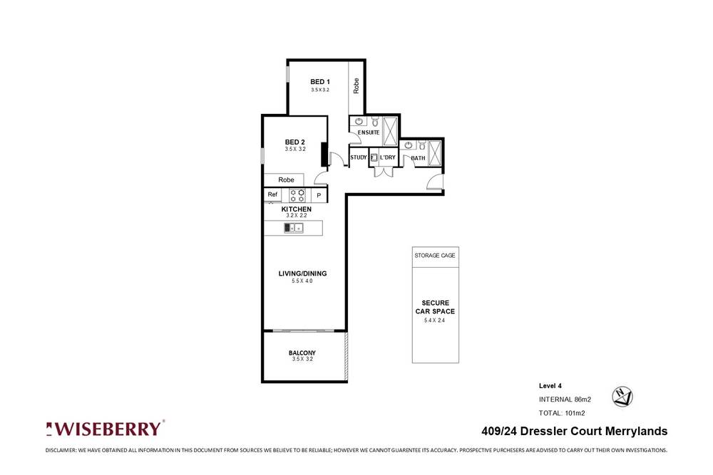 409/24 Dressler Court, Merrylands, NSW 2160