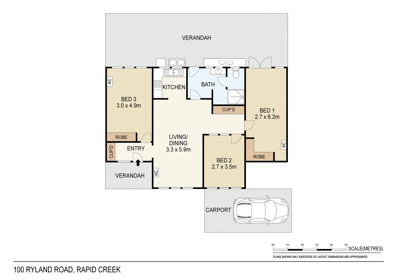 100 Ryland Road, RAPID CREEK, NT 0810