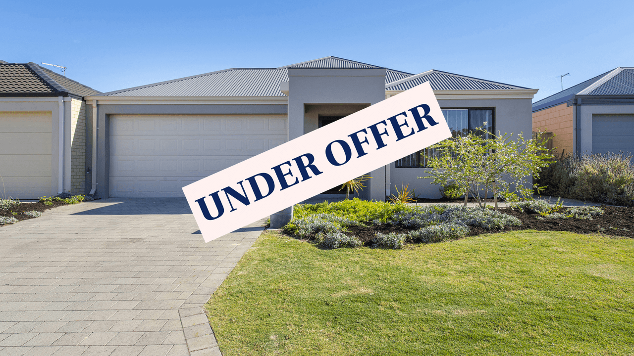 5 Rochdale Circle, MEADOW SPRINGS, WA 6210