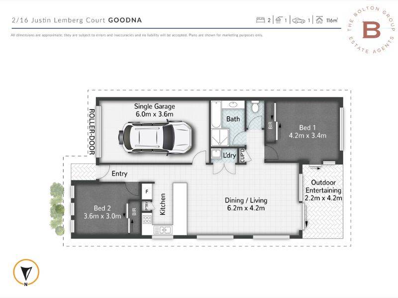 2/16 Justin Lemberg Court, Goodna, QLD 4300