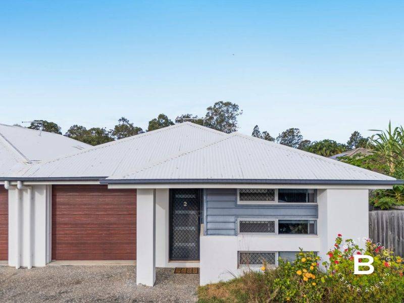 2/16 Justin Lemberg Court, Goodna, QLD 4300