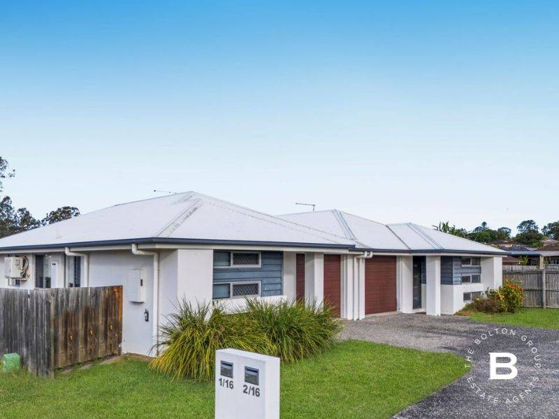 2/16 Justin Lemberg Court, Goodna, QLD 4300
