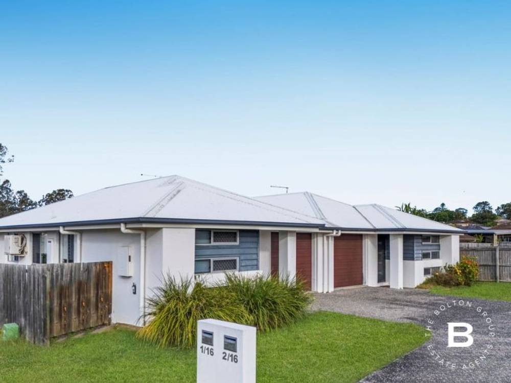 2/16 Justin Lemberg Court, Goodna, QLD 4300