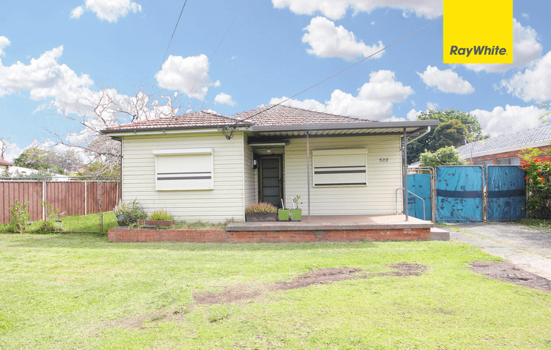 522 The Horsley Drive, FAIRFIELD, NSW 2165