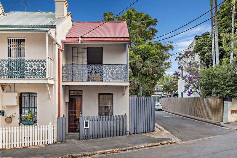 91 Railway Parade, ERSKINEVILLE, NSW 2043