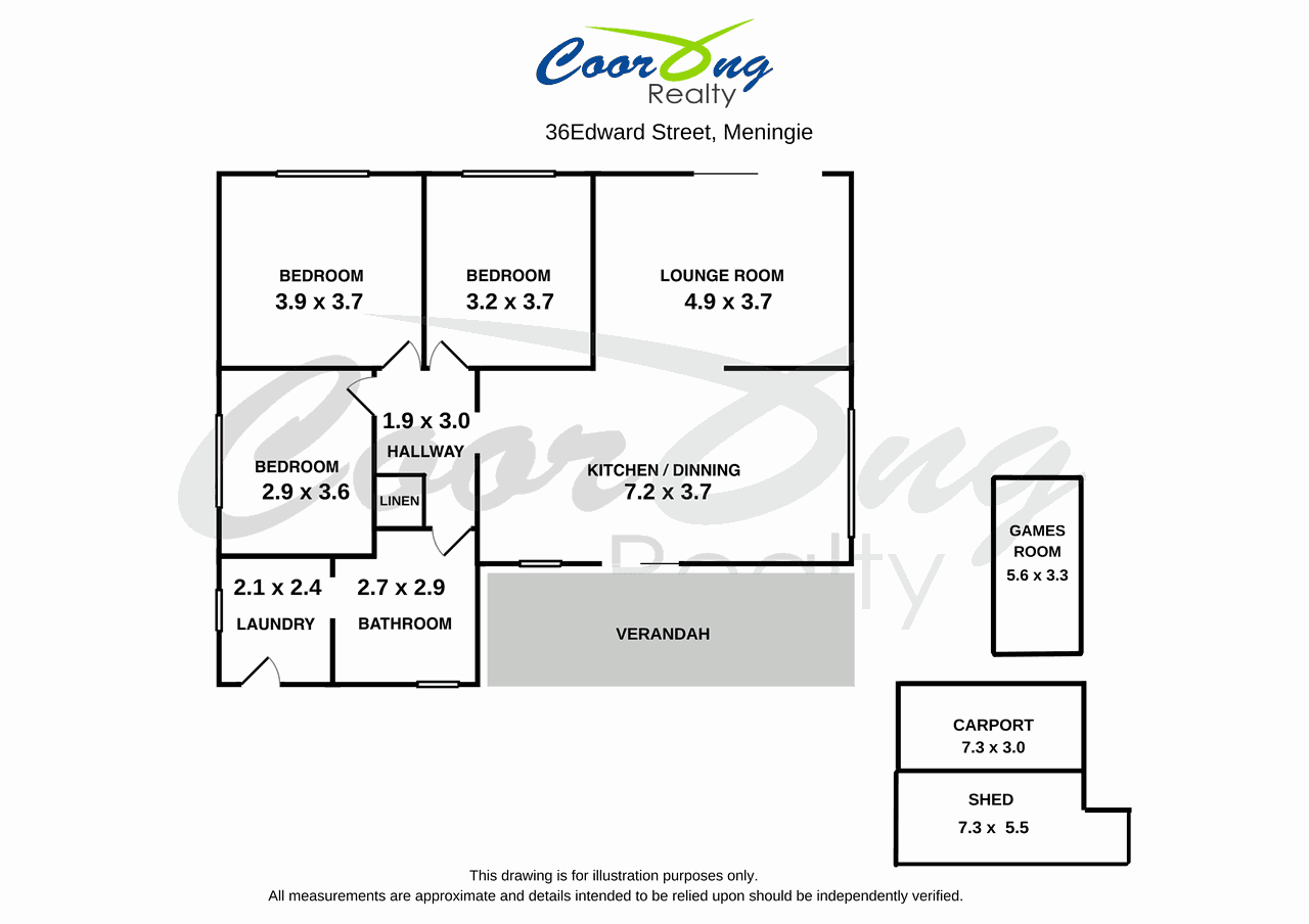 36 Edward Street, MENINGIE, SA 5264