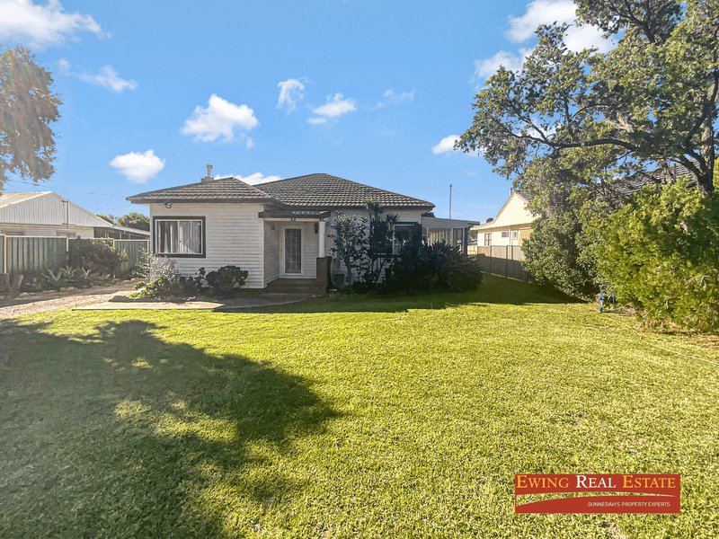 58 George Street, Gunnedah, NSW 2380