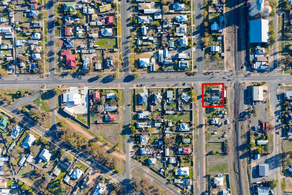 14A & 14B Hindmarsh Street, DIMBOOLA, VIC 3414