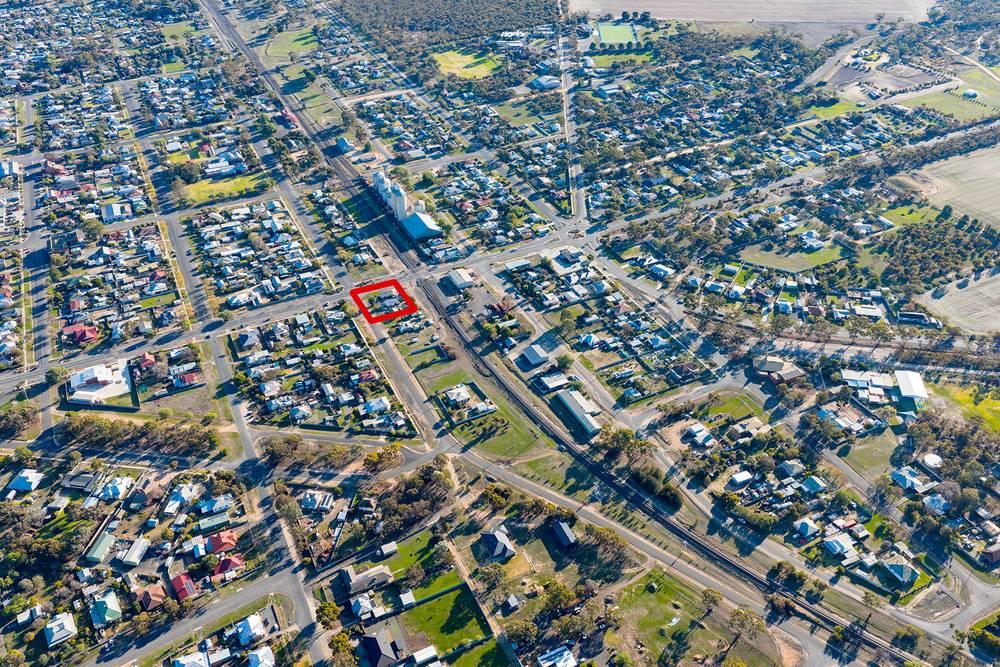 14A & 14B Hindmarsh Street, DIMBOOLA, VIC 3414