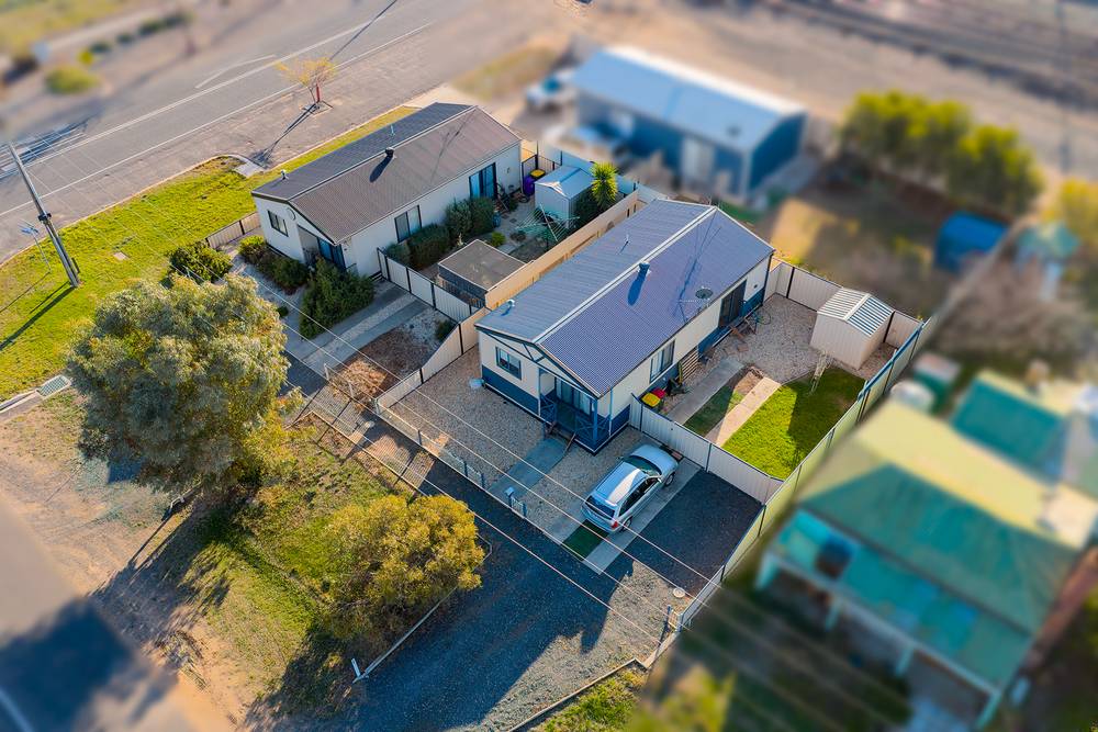 14A & 14B Hindmarsh Street, DIMBOOLA, VIC 3414