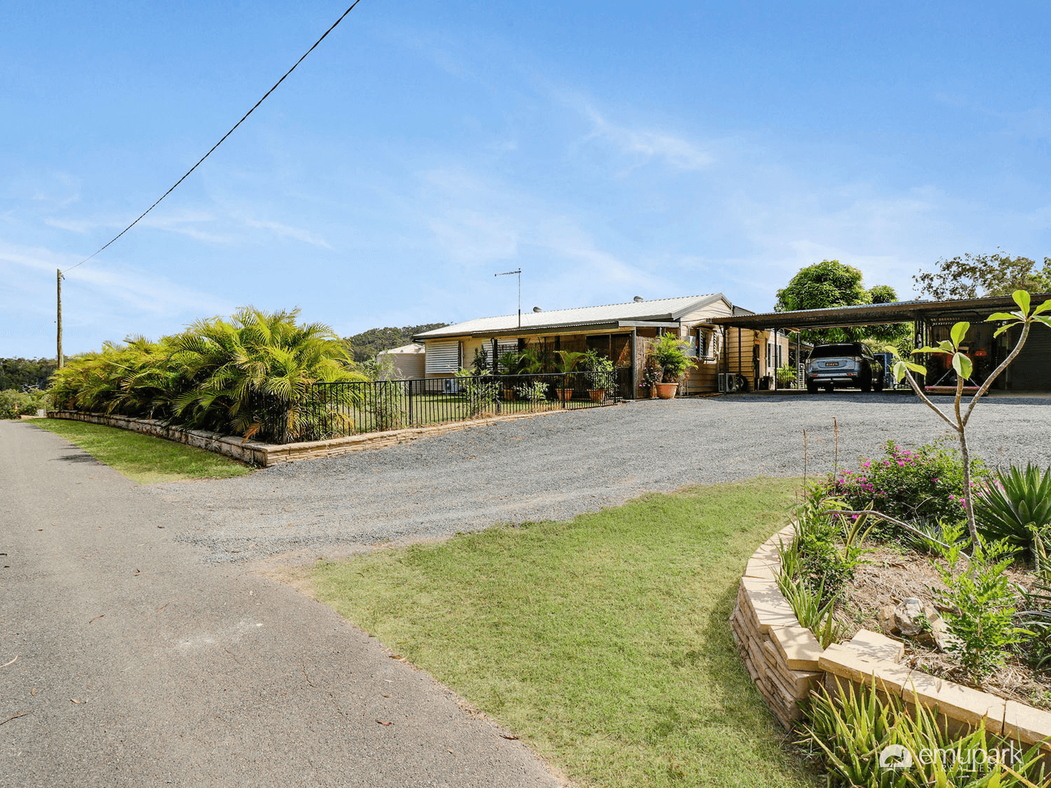 2351 Emu Park Road, COOWONGA, QLD 4702