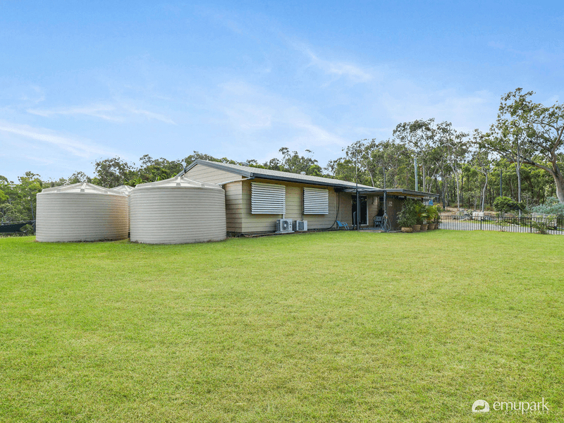 2351 Emu Park Road, COOWONGA, QLD 4702