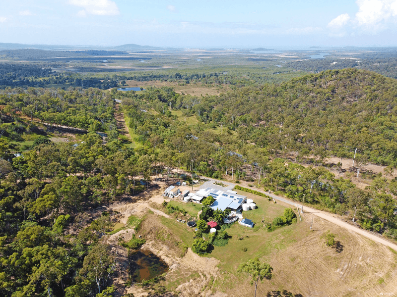 2351 Emu Park Road, COOWONGA, QLD 4702