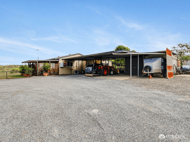 2351 Emu Park Road, COOWONGA, QLD 4702