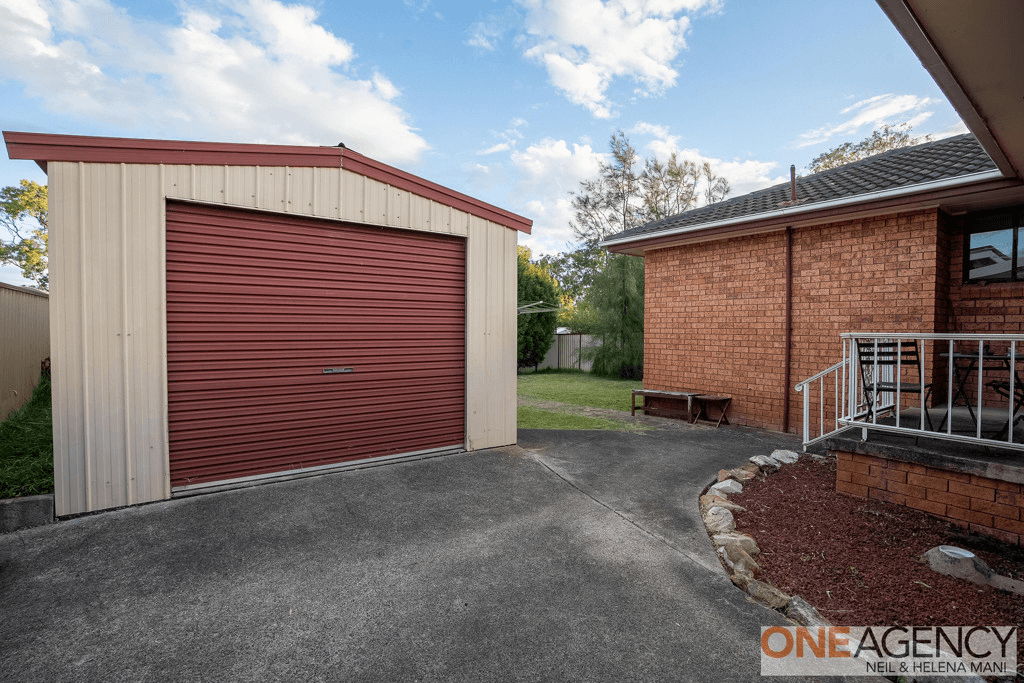 22 Sylvia Avenue, GOROKAN, NSW 2263