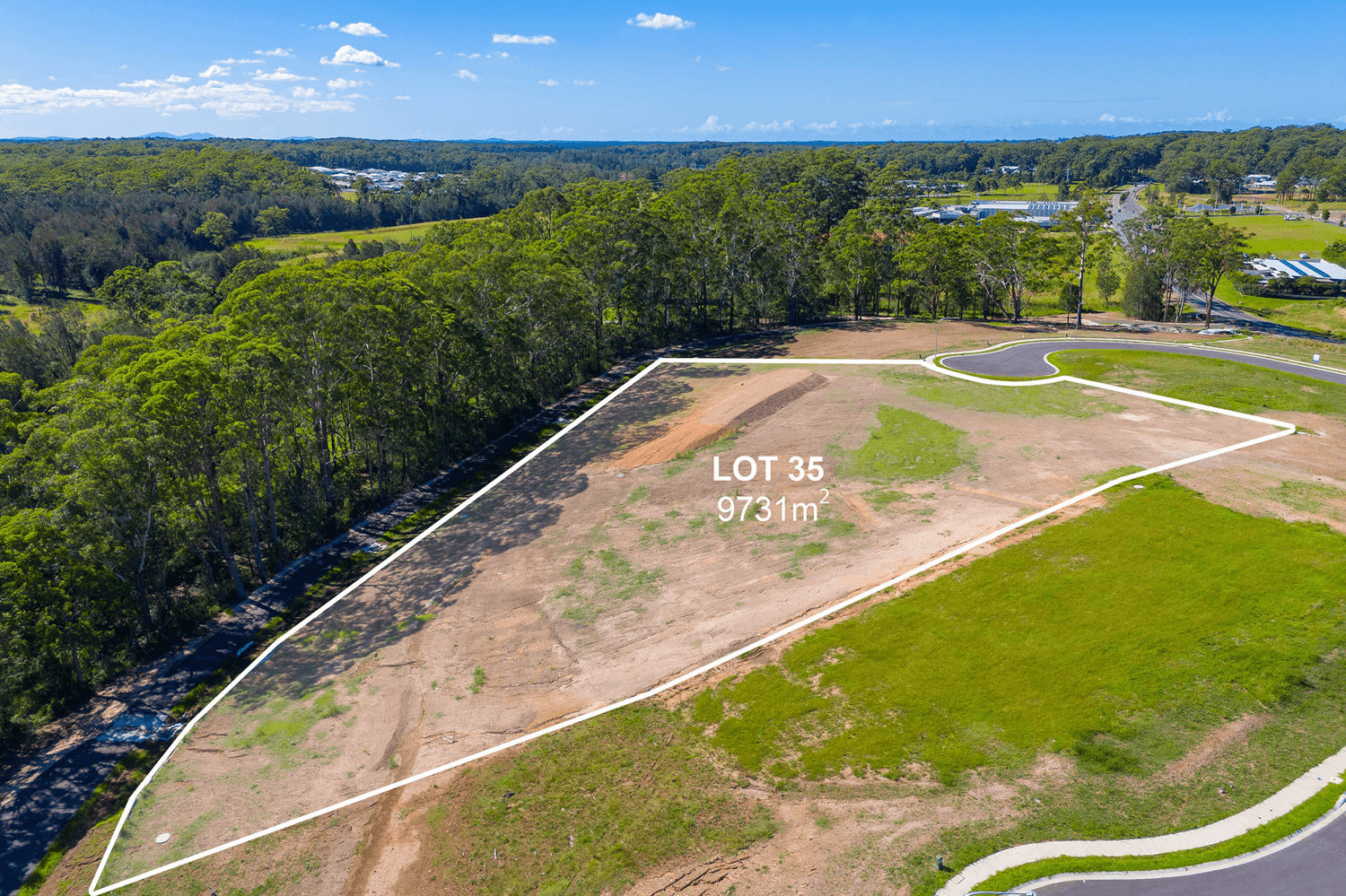 Lot 35 The Gateway Estate, 556 John Oxley Drive, THRUMSTER, NSW 2444