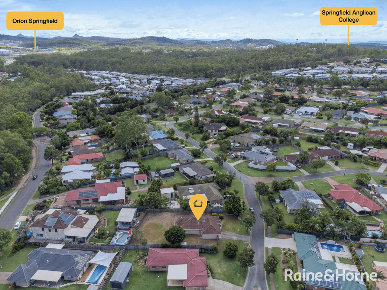47 Streamview Crescent, SPRINGFIELD, QLD 4300