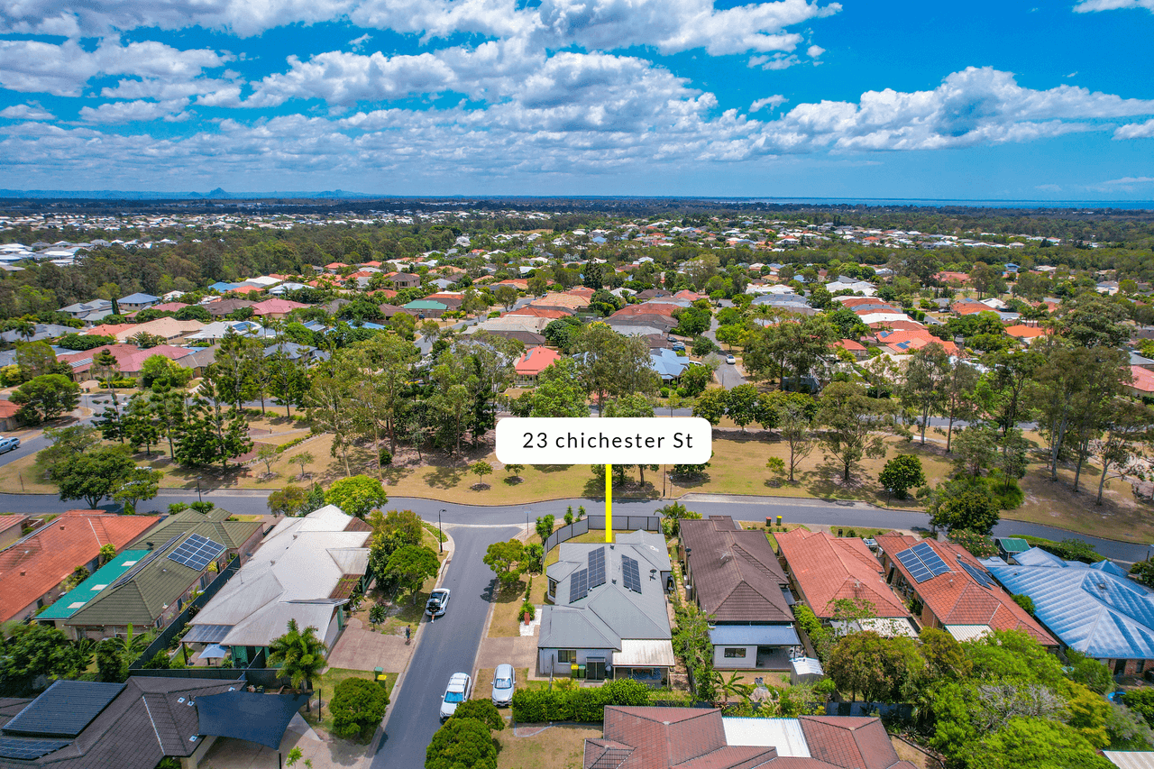 23 Chichester Street, NORTH LAKES, QLD 4509