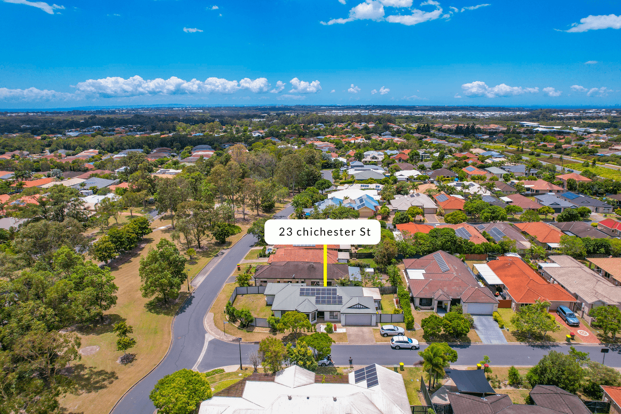 23 Chichester Street, NORTH LAKES, QLD 4509