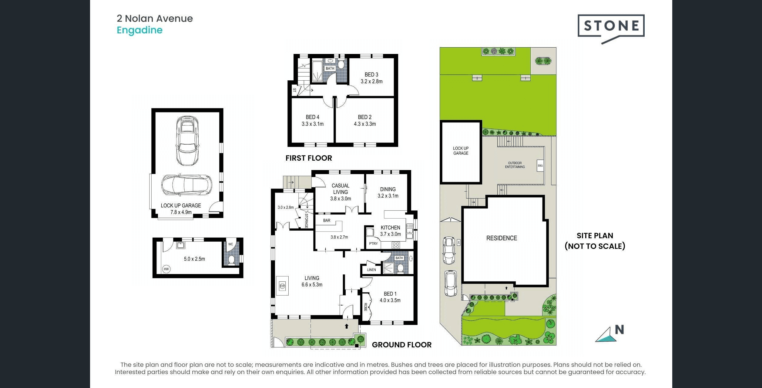 2 Nolan Avenue, Engadine, NSW 2233