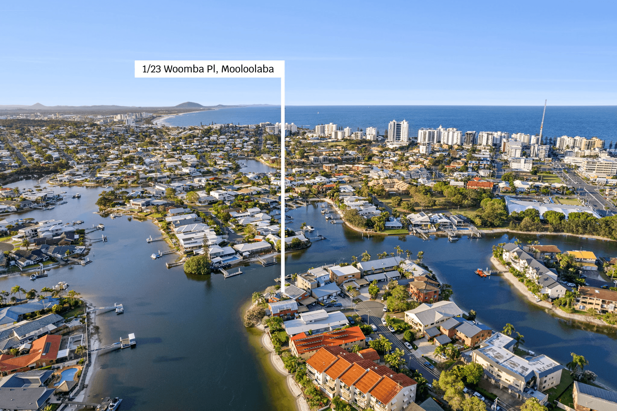 1/23 Woomba Place, Mooloolaba, QLD 4557