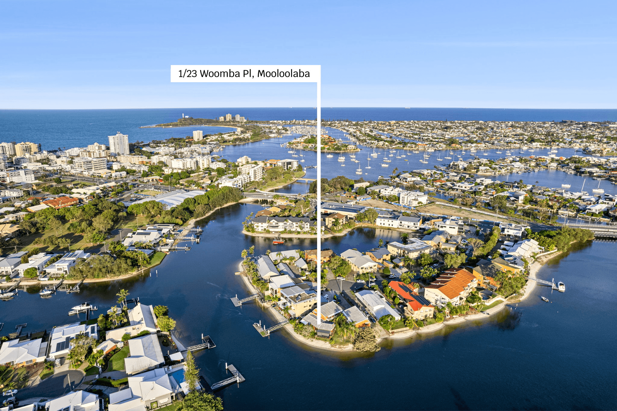 1/23 Woomba Place, Mooloolaba, QLD 4557